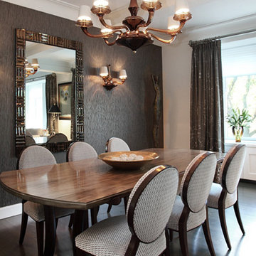 Dining Rooms