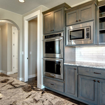 Russellville - Kitchen