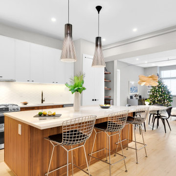 Prospect Heights Condo Renovation