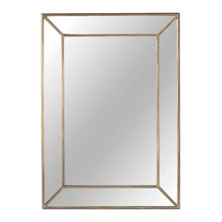 Freemont Mirror - Wall Mirrors