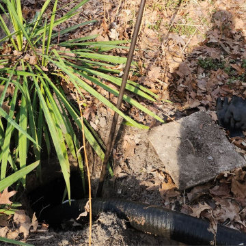 septic tank cleaning in Oakley, MI