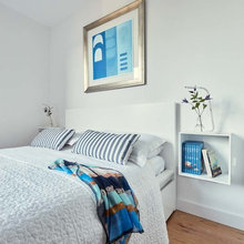 bedrooms