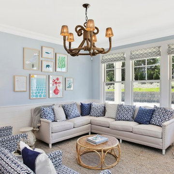 Bishops Pond Southampton Village: F Model