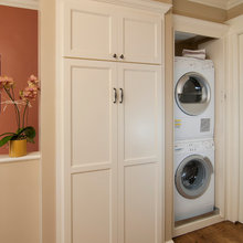 laundry closet