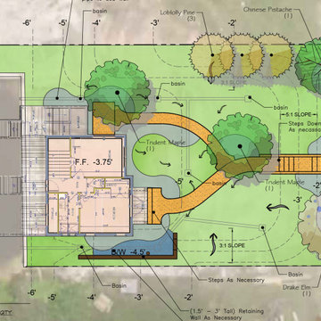 Site Planning, Master Plans, New Home Positioning