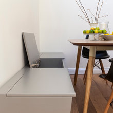 Hidden seat