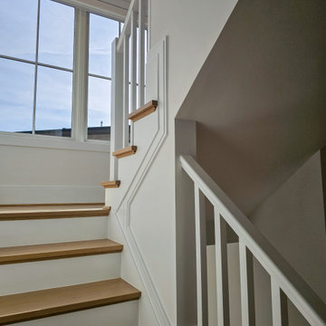 Project #149 | Classic Switchback Staircase