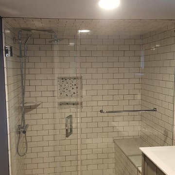 Transitional Bathroom