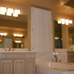 Vanity Mirror Frames - Products