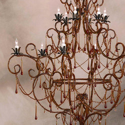 Flor - Chandeliers
