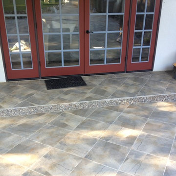 Garage converted/renovated in Altadena