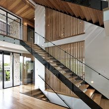 STAIRCASES