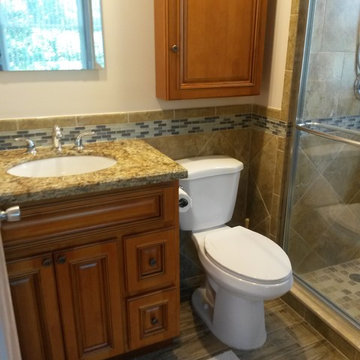 Bathroom Renovation