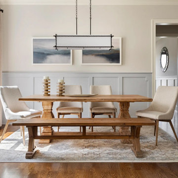 Laid-Back Luxury in Middle TN