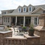 Patio-Rockville,-MD---Traditional---Patio---DC-Metro---by-...