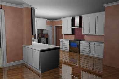 Architectural 3D Modeling and Photo Rendering