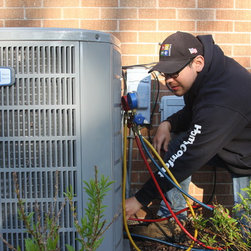 Home Comfort At Work - Heating And Cooling