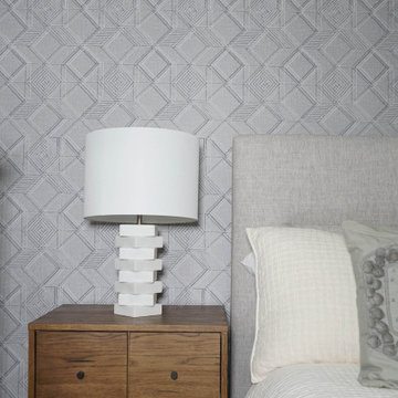 New Born Project - Master Bedroom