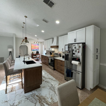 Luxury Kitchen Remodels in Orange County