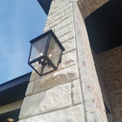 Front Entry - Outdoor Wall Lights And Sconces