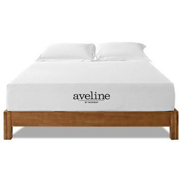 Aveline 10" Queen Gel Memory Foam Mattress