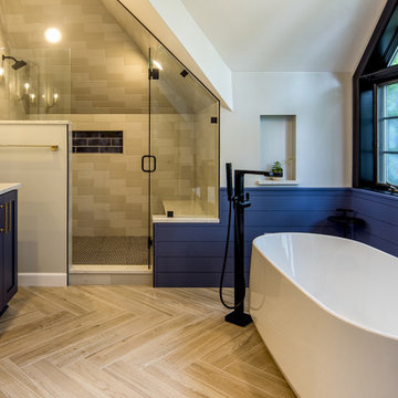 Milwaukee Modern: Bathroom Remodel