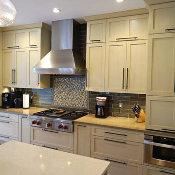Sudbury Kitchen