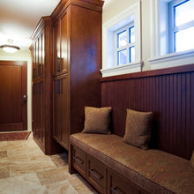 Mud room