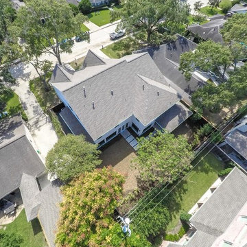 Custom Built home in Briargrove