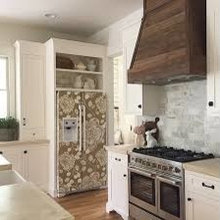 Range hood cover