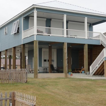 Rolling Shutters, Hurricane Protection