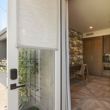 South West Modern Casita