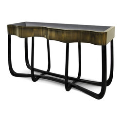 SINUOUS PATINA Console - Buffets And Sideboards