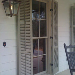 Custom Millwork - Windows And Doors