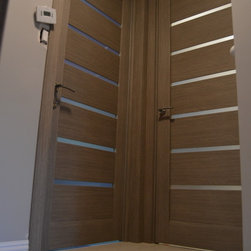 Modern Gray Doors - Products