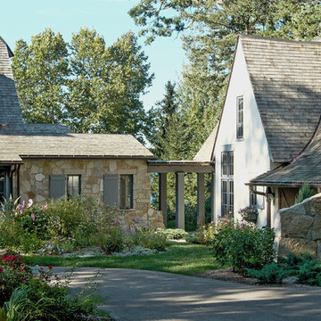 Gull Lake Residence
