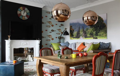 Houzz Tour: A Fairy-Tale Apartment in Moscow