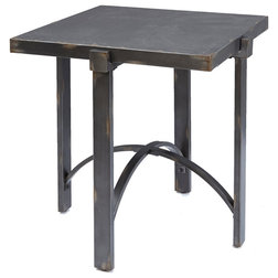 Industrial Side Tables And End Tables by Silverwood