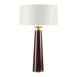 Olympia Table Lamp - Baker Furniture - Table Lamps