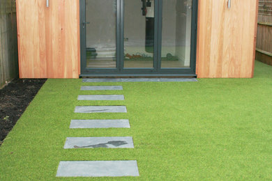 Design ideas for a contemporary garden shed and building in London.