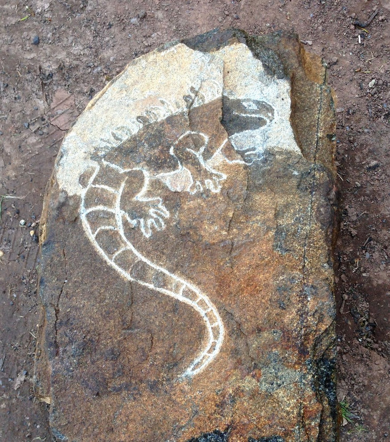 Specialty Stone Carving-- Art in the Garden