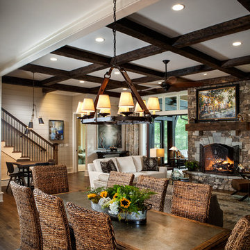 Cashiers Mountain Home