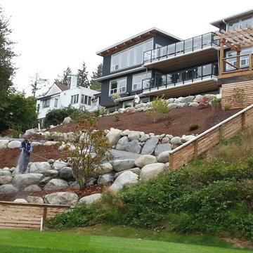 Retaining Walls