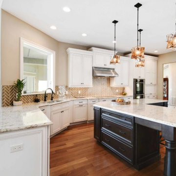 Multi Room Remodel
