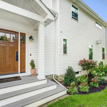 Whole Home Expansion & Addition in Westerly Rhode Island