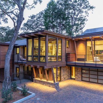 Los Gatos Treehouse