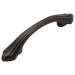 Cosmas - Cosmas 7782ORB Oil Rubbed Bronze Cabinet Pull - 3" Hole Centers