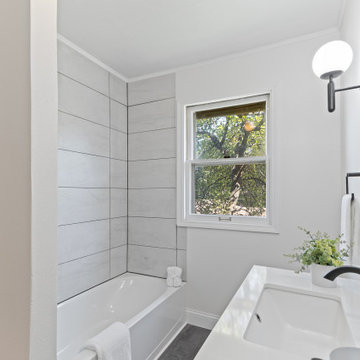 Restoring 836: Upstairs Secondary Bath