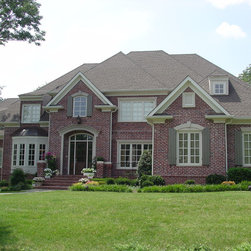 Brick Exterior - Products