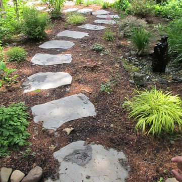 Hardscapes (Walks, Patios,Driveways, & Pool Decks)